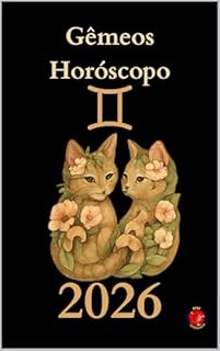 Livro Gémeos Horóscopo 2026