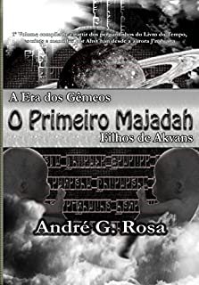 Livro A Era dos Gêmeos - O Primeiro Majadah: Filhos de Akvans