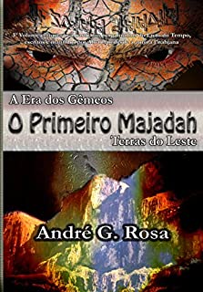 Livro A Era dos Gêmeos - O Primeiro Majadah: Terras do Leste