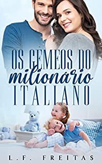 Livro Os Gêmeos do Milionário Italiano