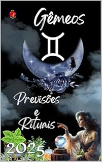 Livro Gêmeos Previsões e Rituais 2025