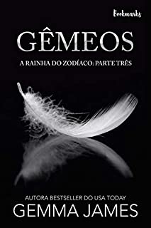 Livro Gêmeos (A Rainha do Zodíaco Livro 3)