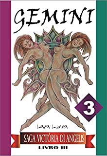Livro GEMINI: Livro III da saga de VICTÓRIA ALADA