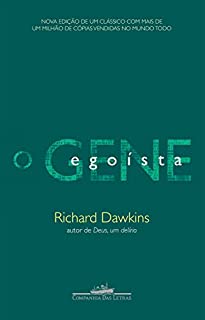 Livro O gene egoísta