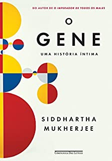 Livro O gene: Uma história íntima