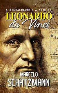 Livro A GENEALIDADE E A ARTE DE LEONARDO DA VINCI