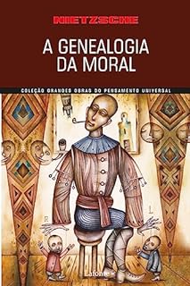 Livro A genealogia da moral