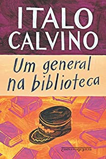 Livro Um general na biblioteca