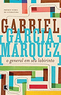Livro O general em seu labirinto