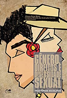 Livro Gênero, direitos e diversidade sexual: trajetórias escolares