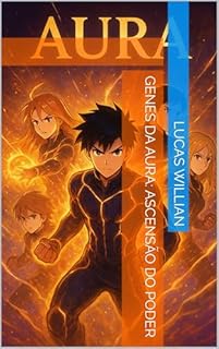 Livro Genes da Aura: Ascensão do Poder