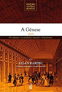 Livro A  Gênese - edição histórica bilíngue