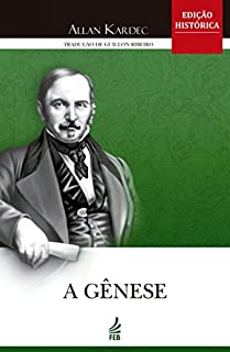 Livro A Gênese - Tradução Guilion Ribeiro