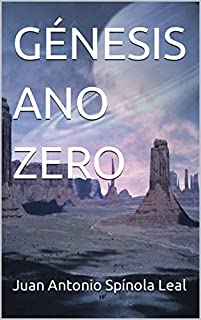 Livro GÉNESIS ANO ZERO
