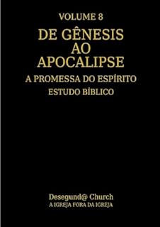 DE GÊNESIS A APOCALIPSE - MÓDULO 08