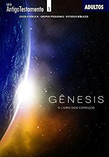 Livro Genesis, o livro dos começos - Aluno (Antigo Testamento)