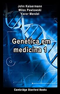 Livro Genética em medicina 1
