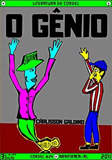 Livro O Gênio