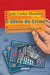 Livro O gênio do crime: Uma aventura da turma do gordo
