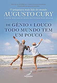 Livro De gênio e louco todo mundo tem um pouco