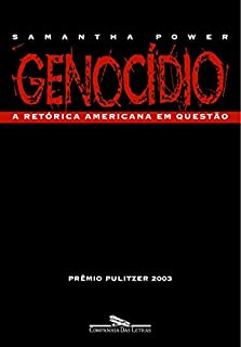 Livro Genocídio: A retórica americana em questão