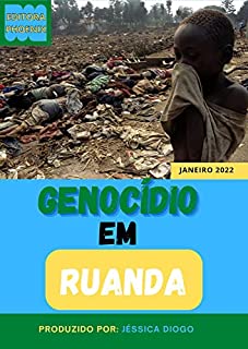 Livro GENOCÍDIO EM RUANDA