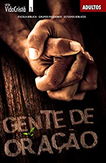 Livro Gente de oração: Guia do Professor (Vida Cristã)