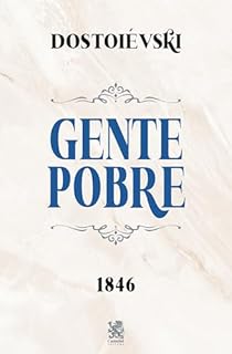 Livro Gente Pobre - Dostoiévski