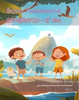 Livro Geografia - 2o Ano - Caderno de Atividades
