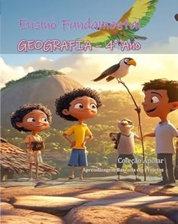 Livro Geografia - 4o Ano - Caderno de Atividades