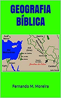 Livro GEOGRAFIA BÍBLICA