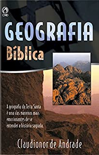 Livro Geografia Bíblica
