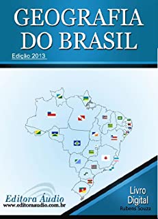 Livro Geografia do Brasil