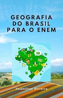 Livro Geografia do Brasil para o ENEM