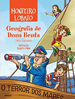 Livro Geografia de Dona Benta