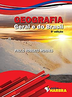 Livro Geografia Geral e do Brasil - Volume Único