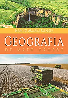 Livro Geografia de Mato Grosso
