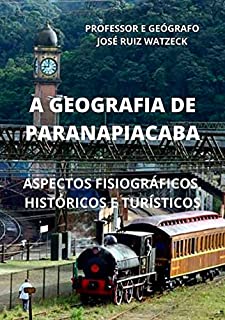 Livro A Geografia De Paranapiacaba