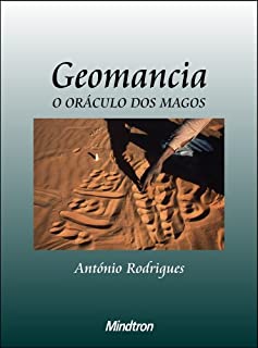 Livro Geomancia - O Oráculo dos Magos