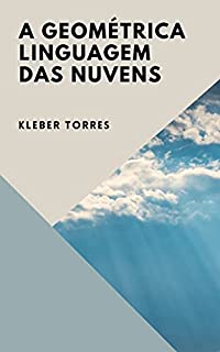 Livro A geométrica linguagem das nuvens