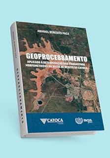 Geoprocessamento aplicado à determinação dos parâmetros morfométricos da bacia de rejeito da Catoca