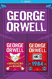 Livro George Orwell (Clássicos da literatura mundial)