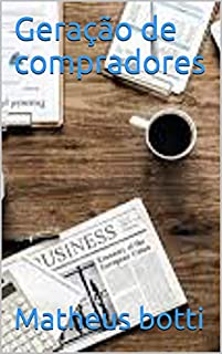 Livro Geração de compradores