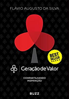 Livro Geração de valor 1: Compartilhando Inspiração