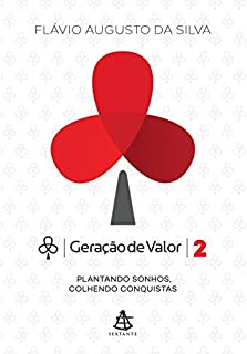 Livro Geração de Valor 2: Plantando sonhos,  colhendo conquistas