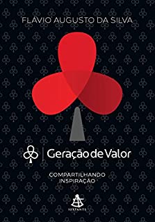Livro Geração de Valor: Compartilhando inspiração