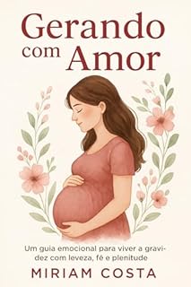 Livro Gerando com Amor
