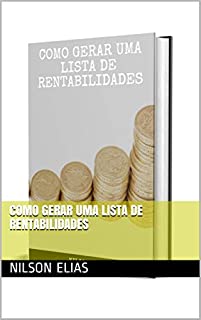 Como gerar uma lista de rentabilidades