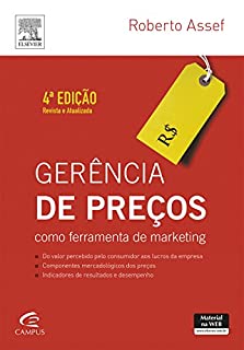Livro Gerência de Preços