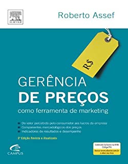 Livro Gerencia de Preços - Como Ferramenta de Marketing